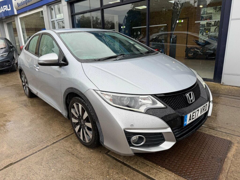 Honda Civic 1.4 I-vtec Se Plus Navi Euro 6 Ss 
