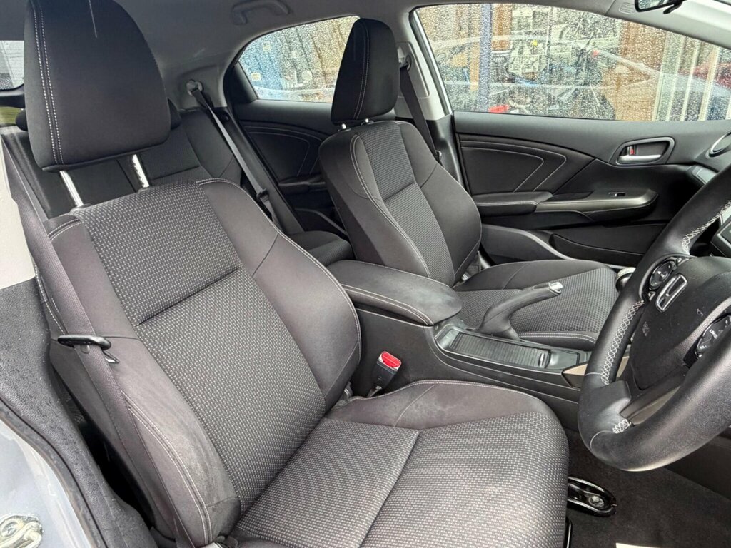 Honda Civic 1.4 I-vtec Se Plus Navi Euro 6 Ss  #6