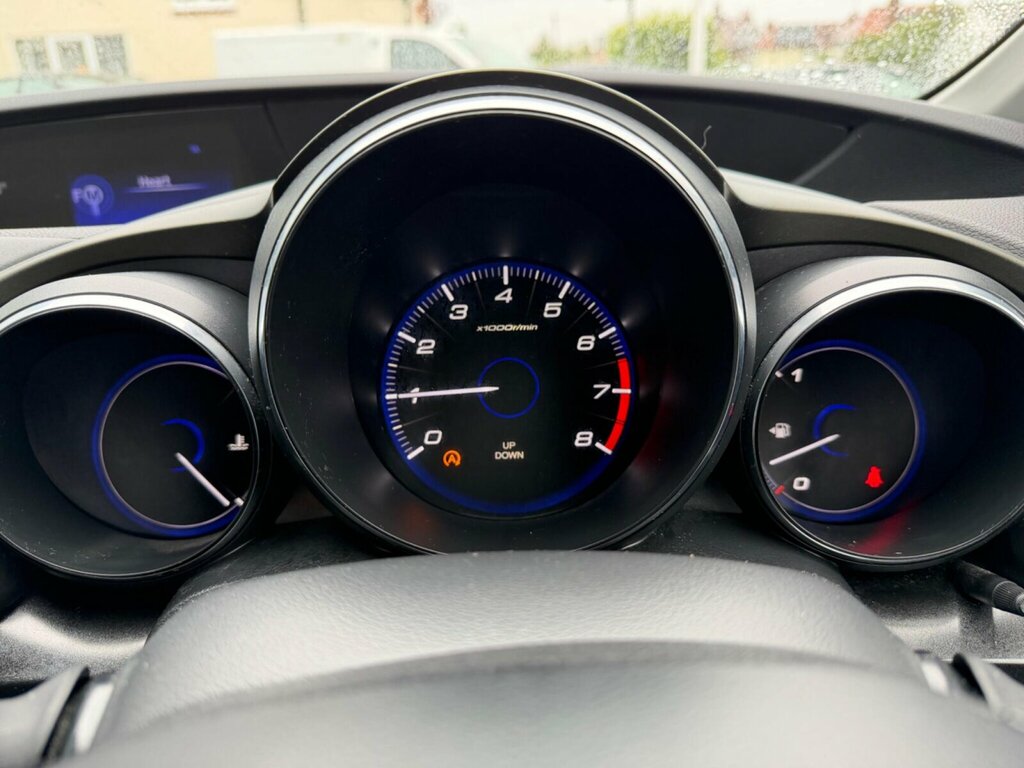 Honda Civic Hatchback White #11