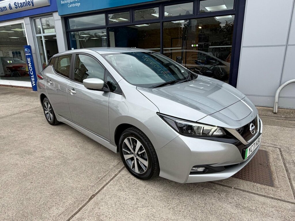 Nissan Leaf 40Kwh Acenta 