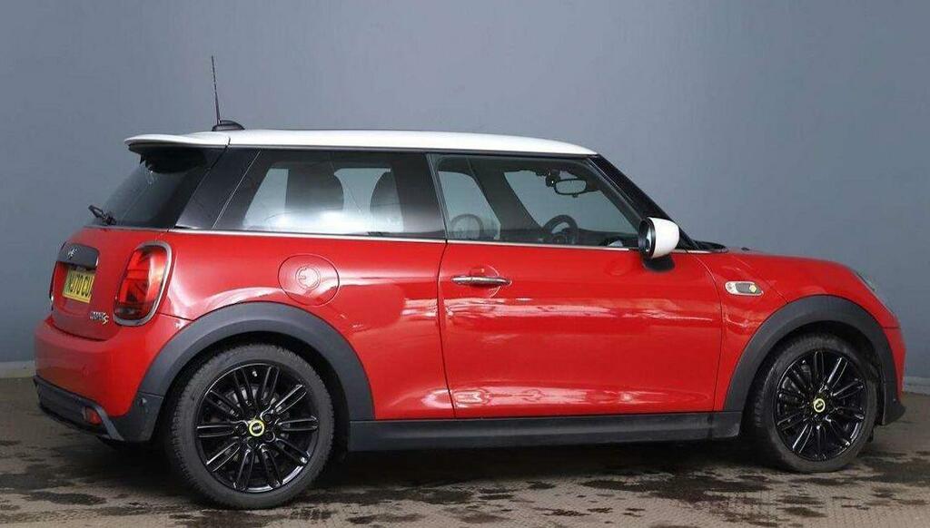 Mini Hatch Cooper Se 32.6Kwh Level 3 NU70CUA Red #2