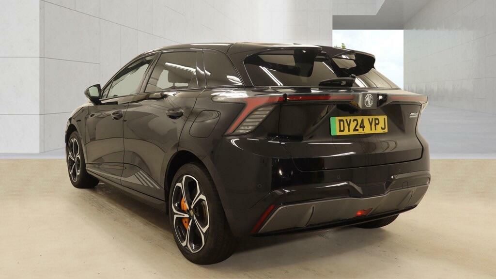 MG MG4 64Kwh Xpower 4Wd Dual Motor