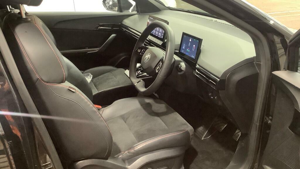 MG MG4 320Kw Ev Xpower 64Kwh Hatchback Green #7