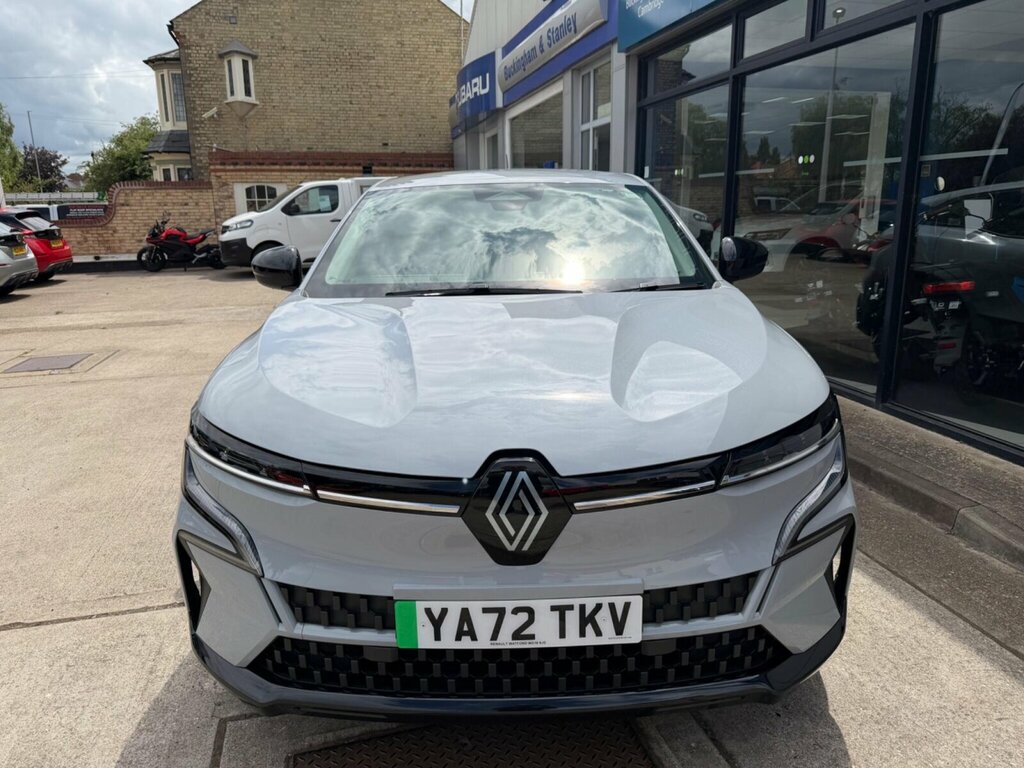 Renault Megane E-Tech 60Kwh Equilibre Optimum Charge Grey #2