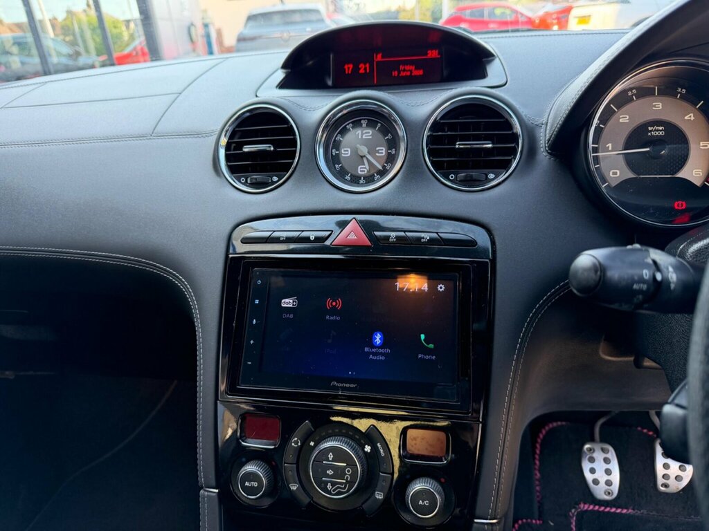 Peugeot RCZ 2.0 Hdi Gt Euro 5 #6