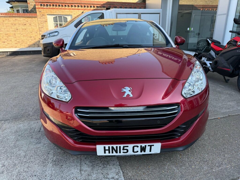 Peugeot RCZ 2.0 Hdi Gt Euro 5 #2