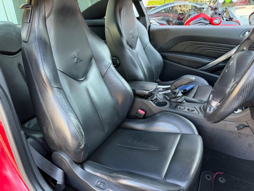 Peugeot RCZ 2.0 Hdi Gt Euro 5 #4