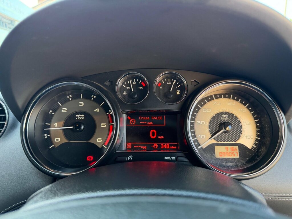 Peugeot RCZ 2.0 Hdi Gt Euro 5 #5