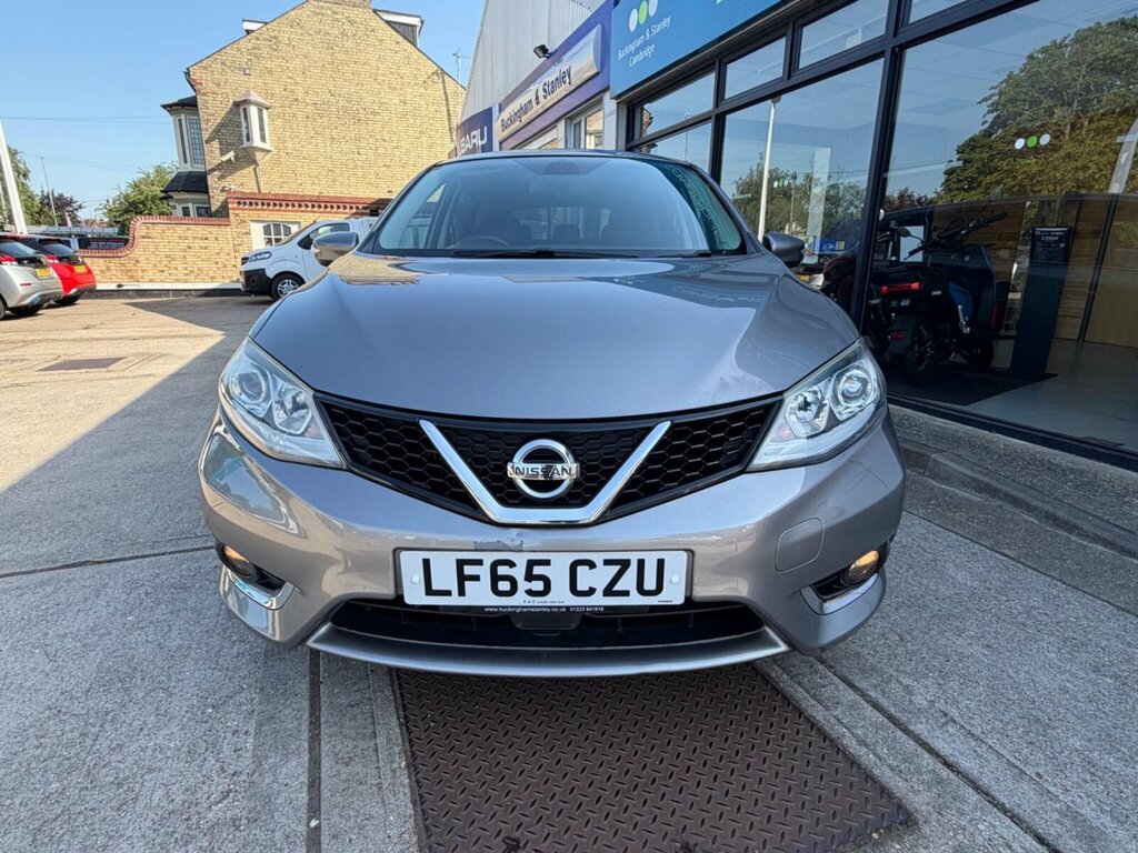 Nissan Pulsar 1.2 Dig-t N-tec Xtron Euro 6 Ss  #2