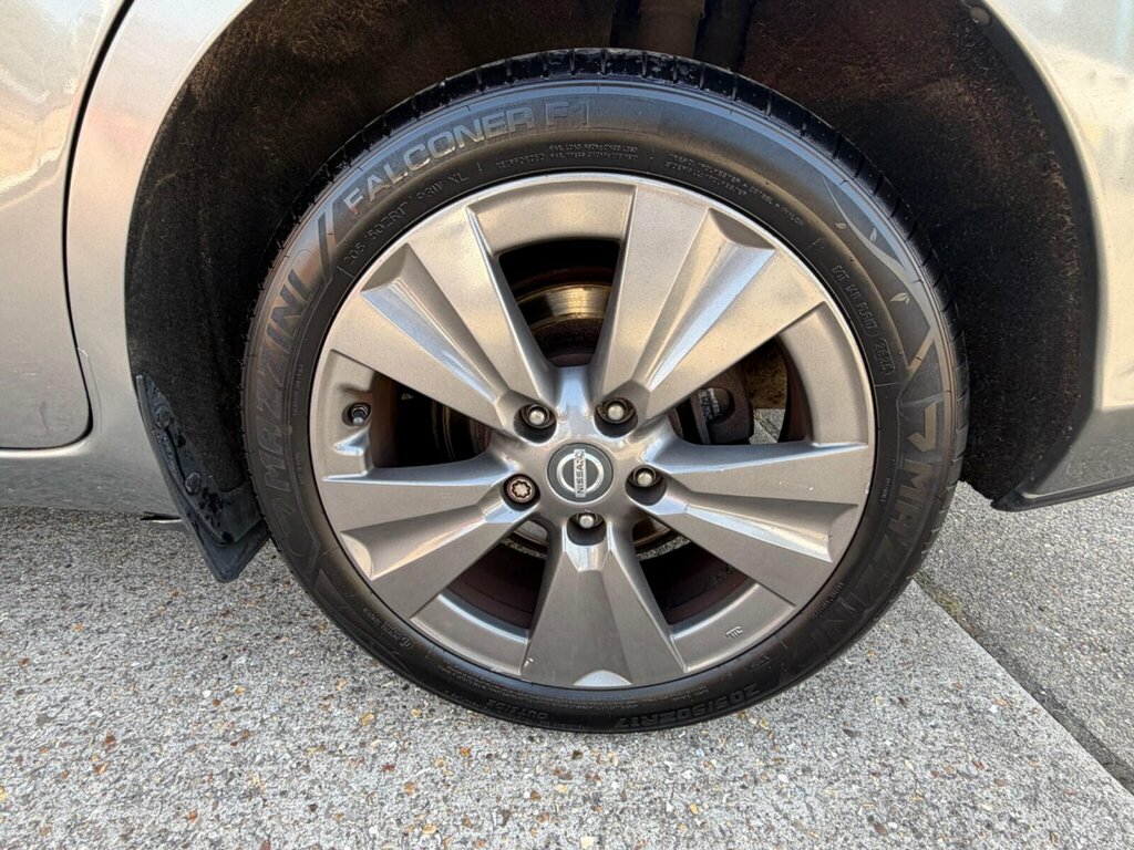 Nissan Pulsar 1.5 N-tec Dci 110 Bhp Grey #16