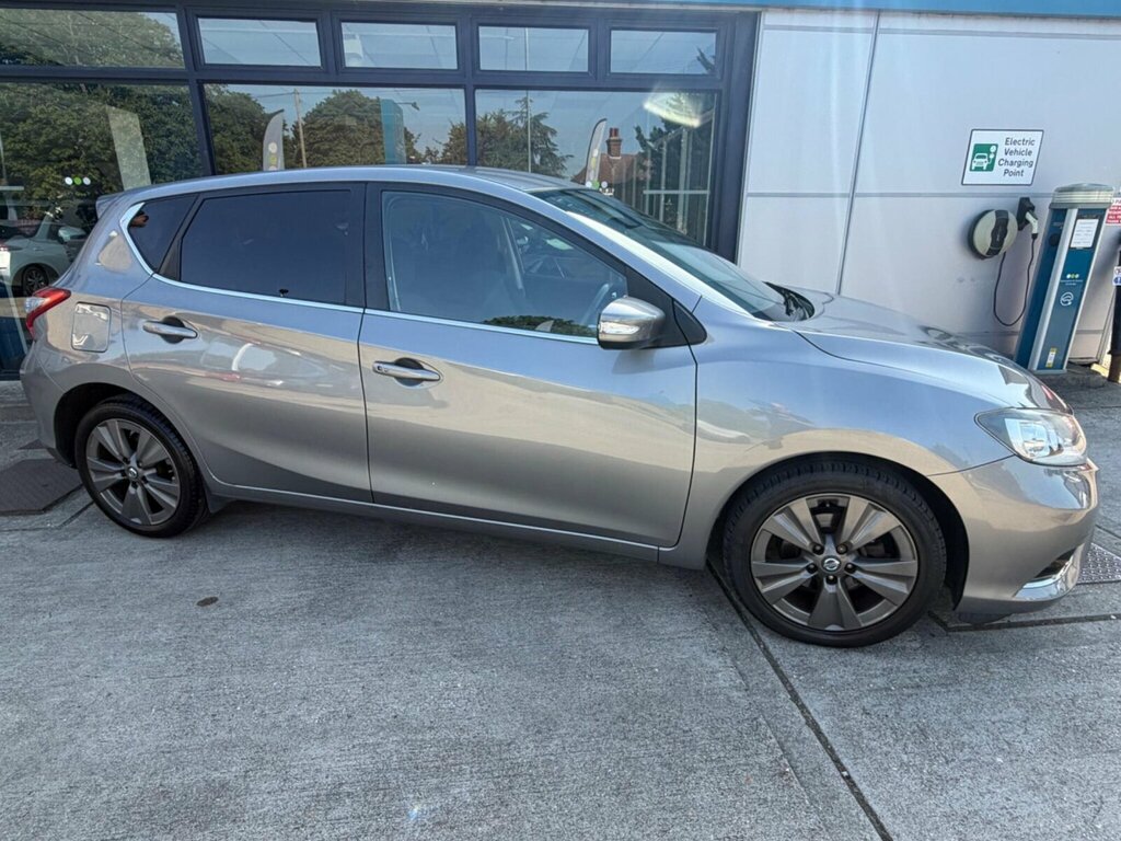 Nissan Pulsar 1.2 Dig-t N-tec Xtron Euro 6 Ss  #6