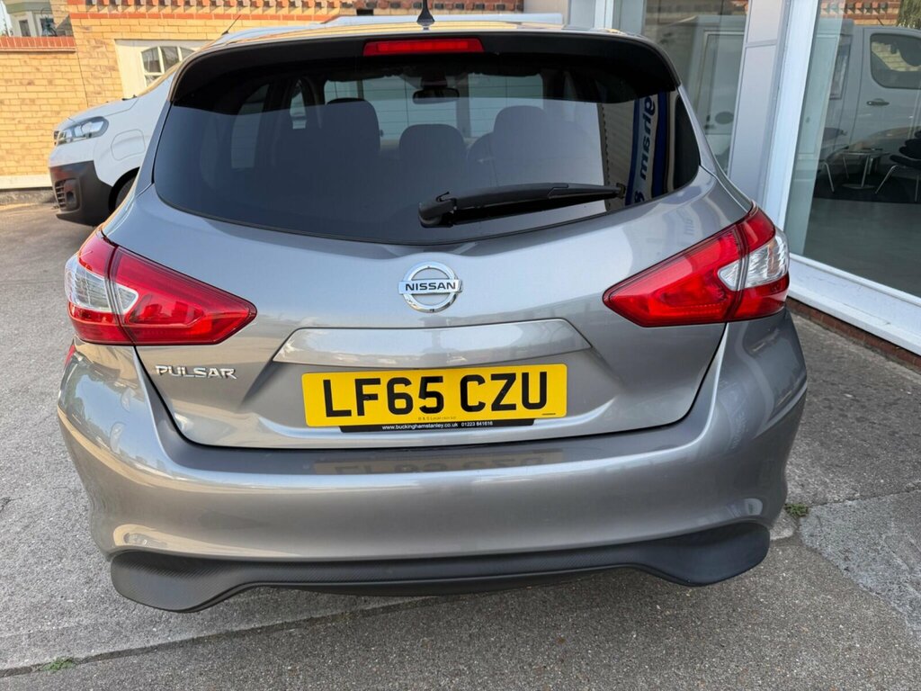 Nissan Pulsar 1.2 Dig-t N-tec Xtron Euro 6 Ss  #5