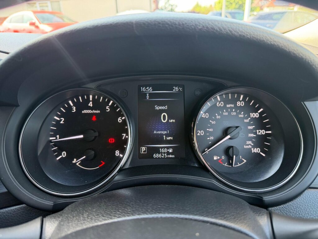 Nissan Pulsar 1.5 N-tec Dci 110 Bhp Grey #19
