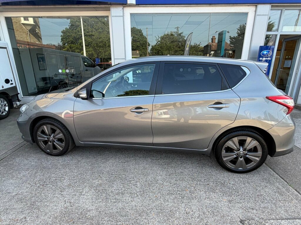 Nissan Pulsar 1.2 Dig-t N-tec Xtron Euro 6 Ss  #4