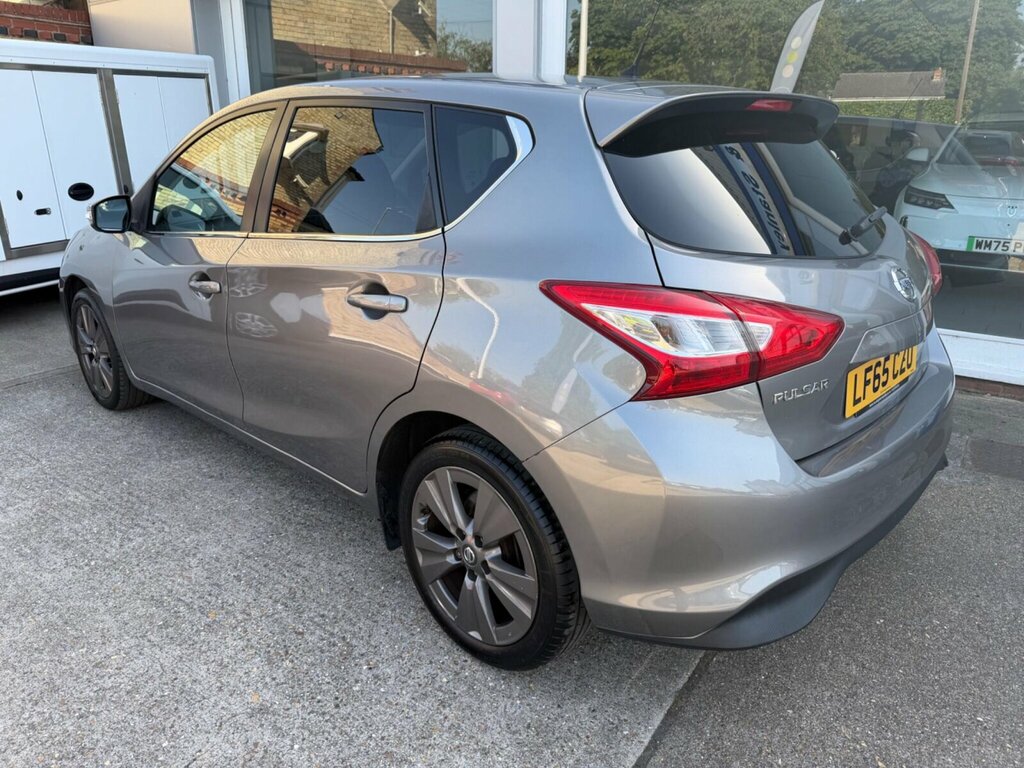 Nissan Pulsar 1.2 Dig-t N-tec Xtron Euro 6 Ss  #3