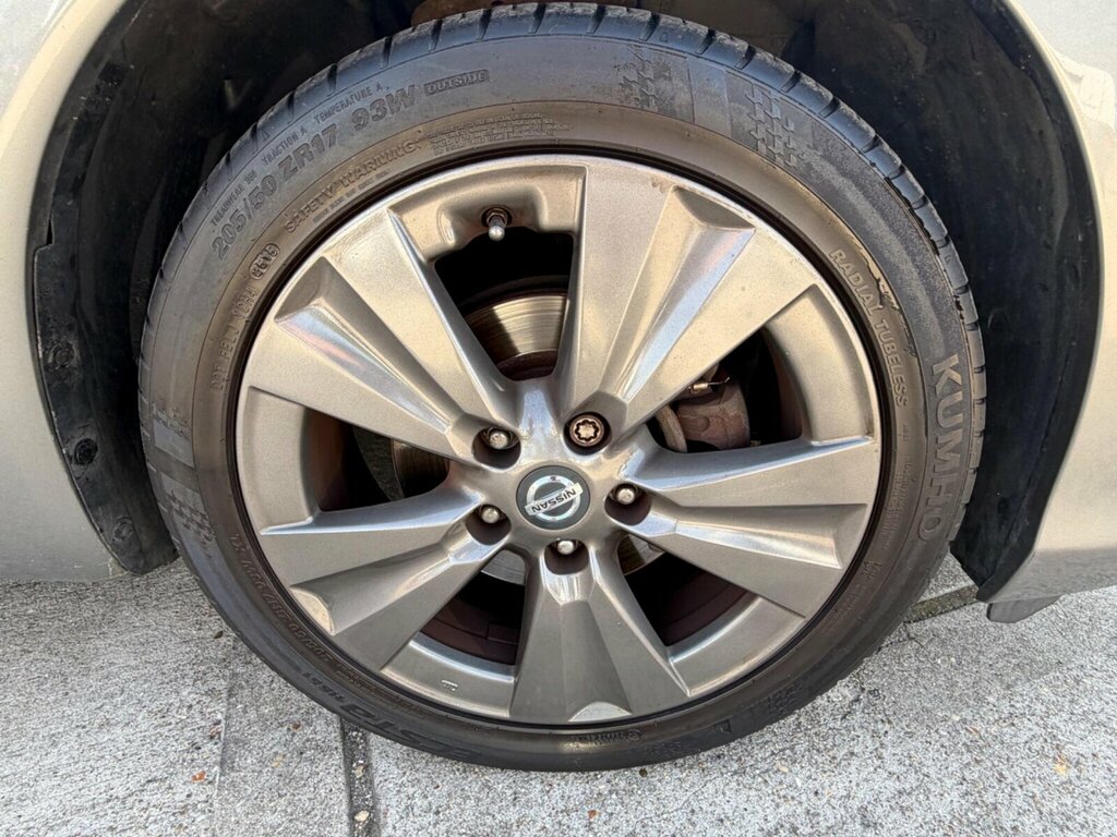 Nissan Pulsar 1.5 N-tec Dci 110 Bhp Grey #13