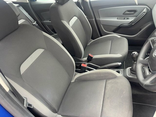 Dacia Duster 2020 1.0 Tce Essential Suv Bi Fuel Euro OU70ZTP Blue #3