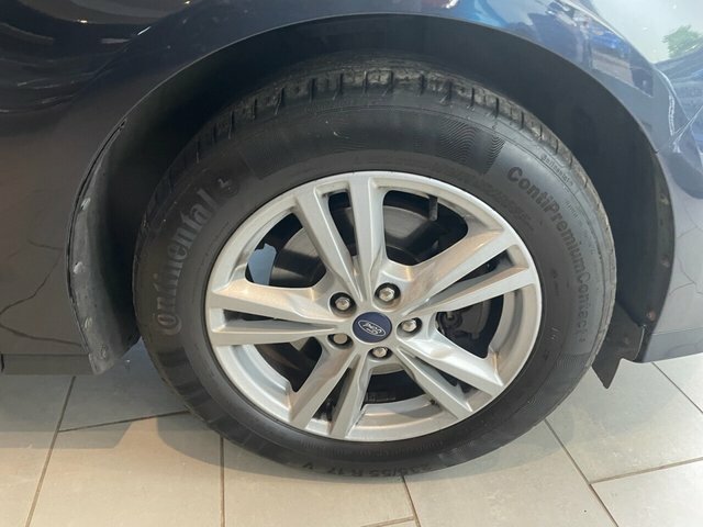 Ford Galaxy 2020 2.0 Ecoblue Titanium Mpv Eu Blue #6