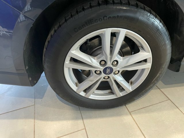 Ford Galaxy 2020 2.0 Ecoblue Titanium Mpv Eu Blue #5