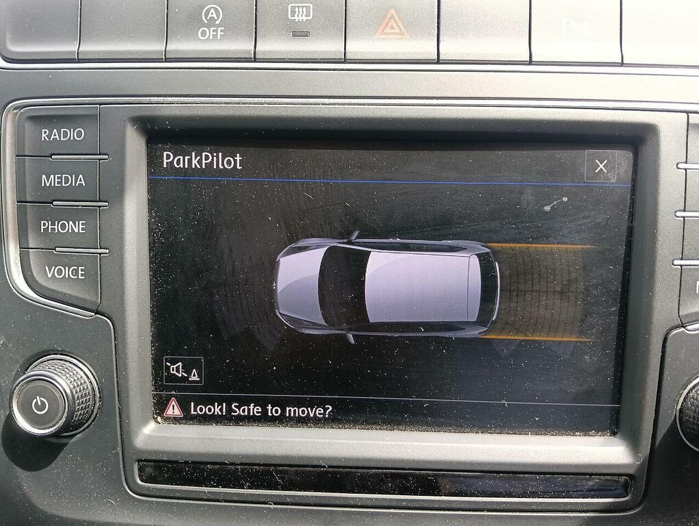 Volkswagen Polo Hatchback 1.0 Bluemotion Tech Match Edition 2017 Grey #17