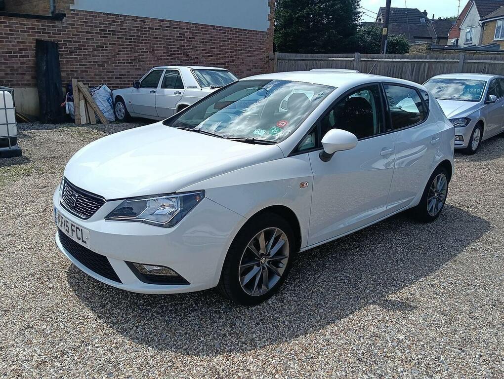 Seat Ibiza 1.4 Toca Black #7