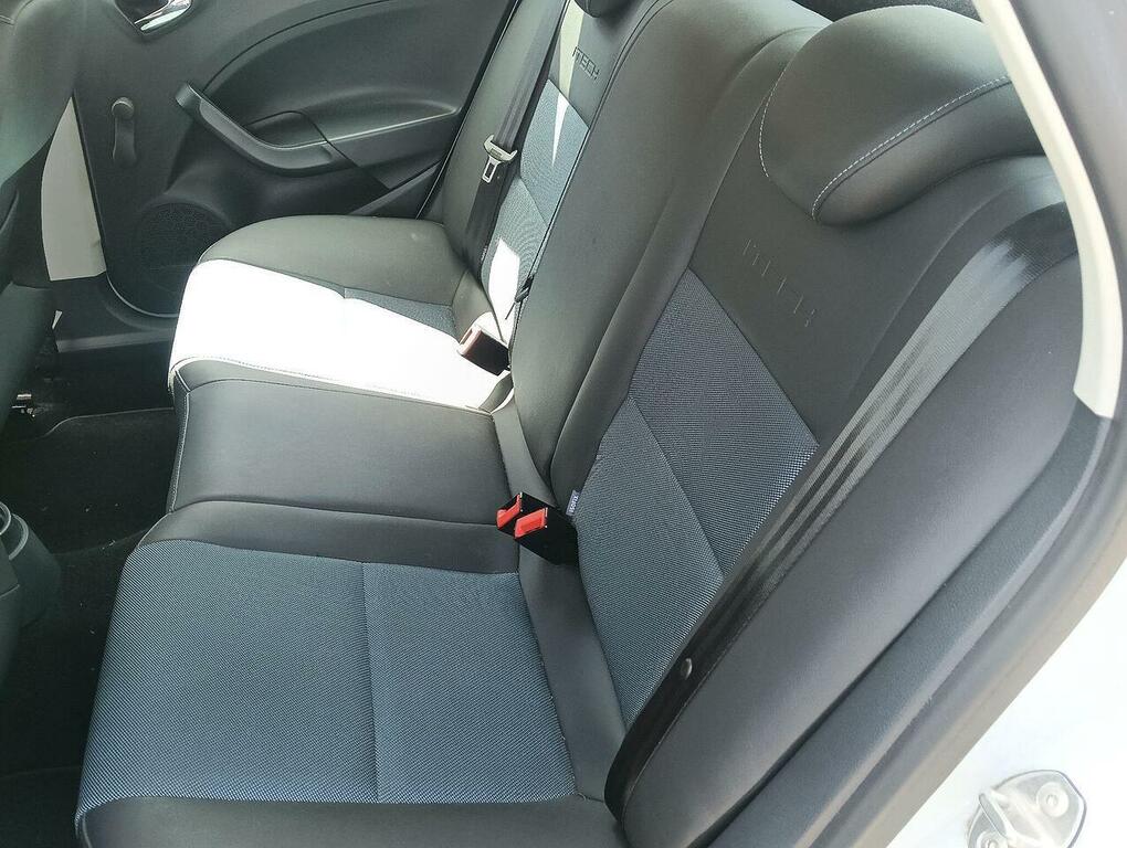 Seat Ibiza 1.4 Toca Black #15