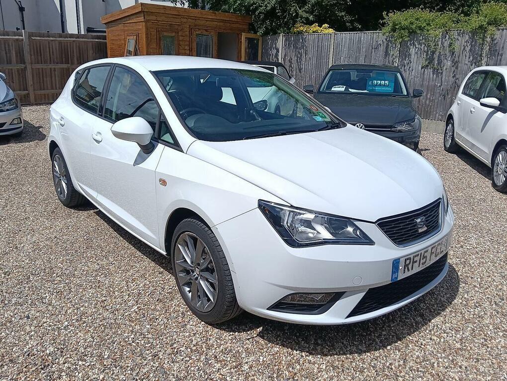 Seat Ibiza 1.4 Toca Black #1