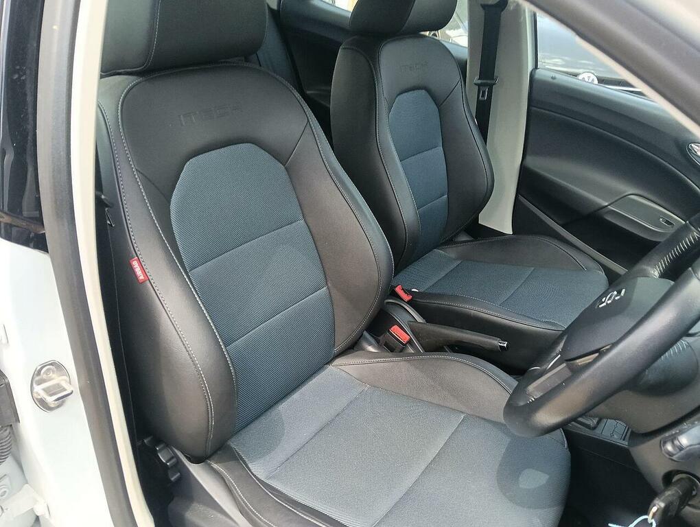 Seat Ibiza 1.4 Toca Black #12