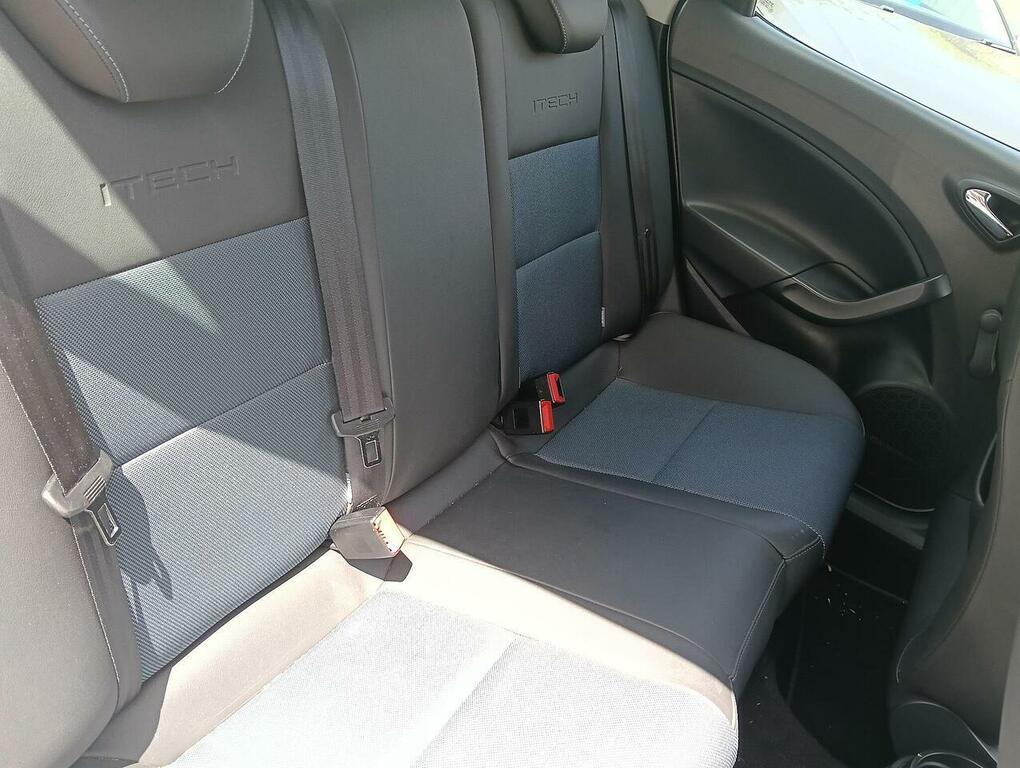 Seat Ibiza 1.4 Toca Black #13