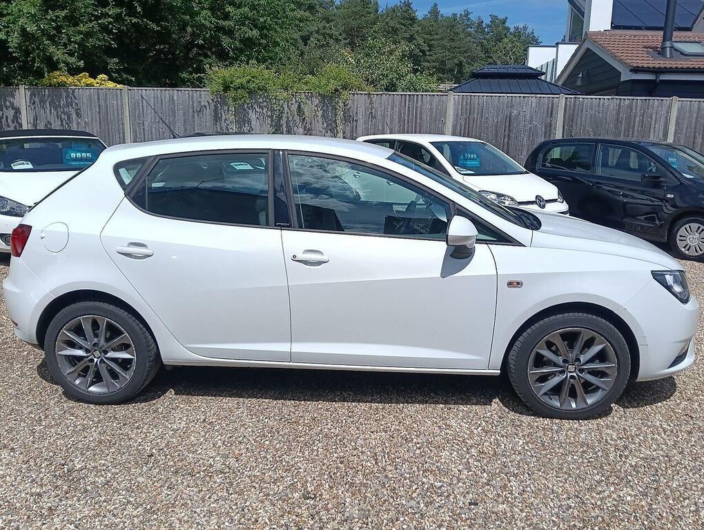 Seat Ibiza 1.4 Toca Black #4