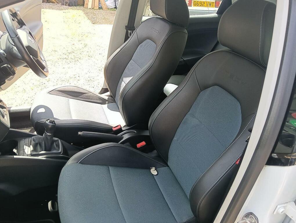 Seat Ibiza 1.4 Toca Black #14