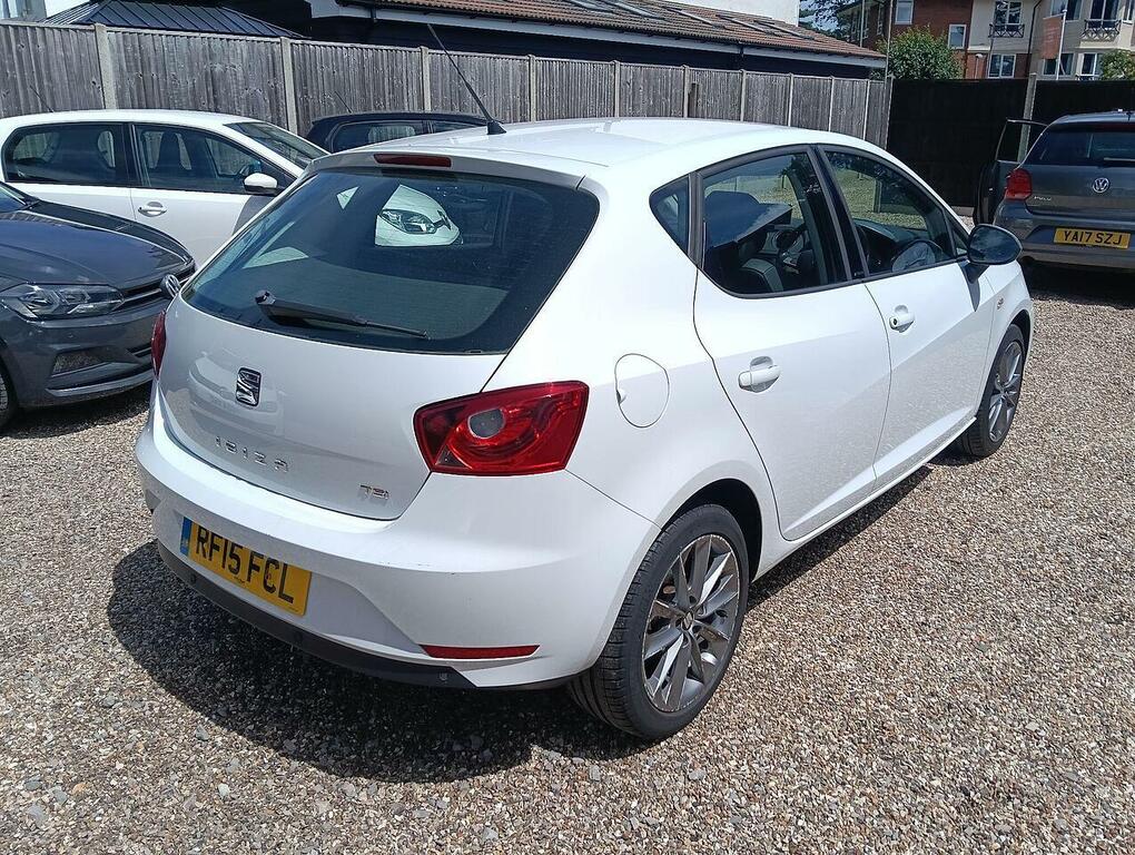 Seat Ibiza 1.4 Toca Black #5