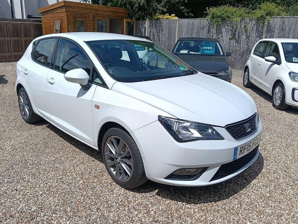 Seat Ibiza 1.4 Toca Black #2
