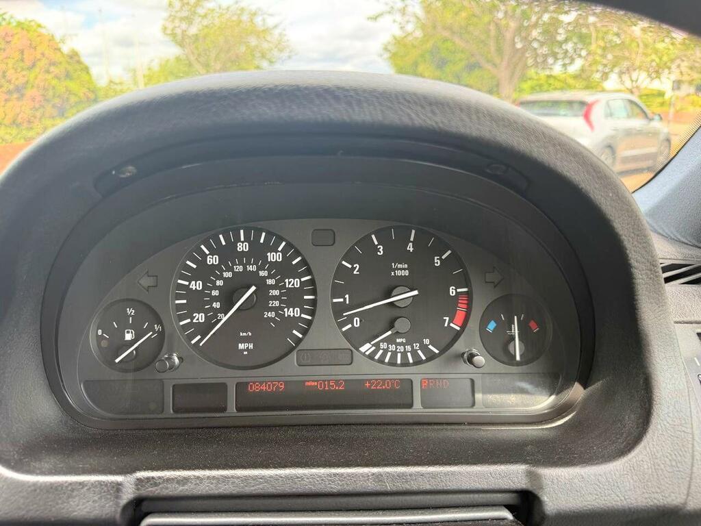 BMW X5 Estate Black #41