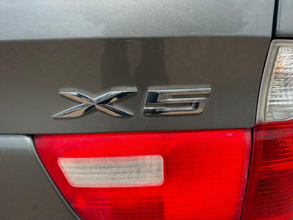BMW X5 Estate Black #49
