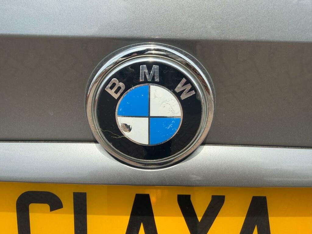 BMW X5 Estate Black #51