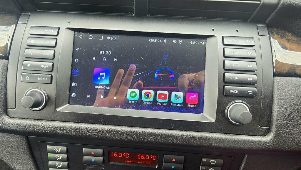 BMW X5 Estate Black #39