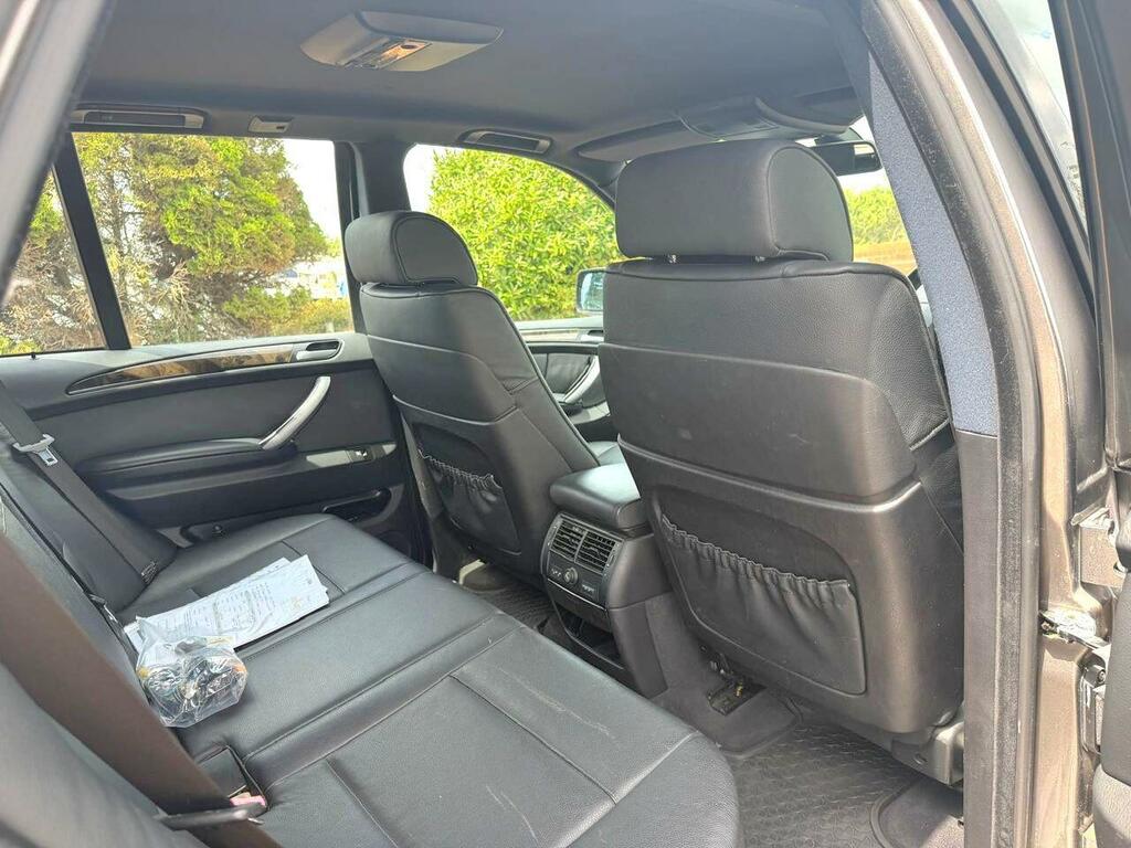 BMW X5 Estate Black #22