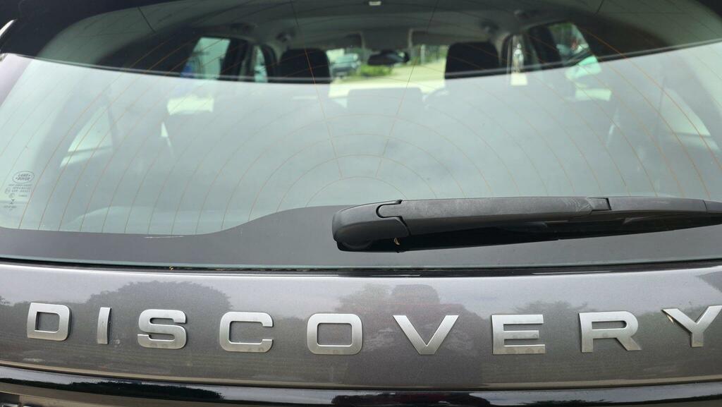 Land Rover Discovery Sport 2.0 Td4 Se Tech 4Wd Euro 6 Ss HD17EHB Grey #6