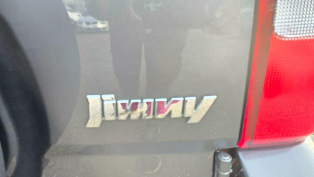 Suzuki Jimny Jlx Plus Grey #17
