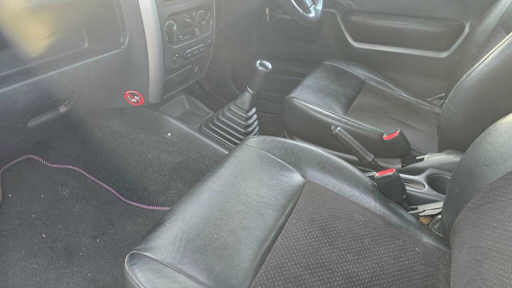 Suzuki Jimny Jlx Plus Grey #15