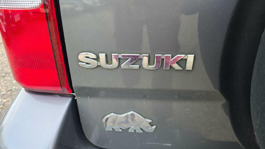Suzuki Jimny Jlx Plus Grey #18