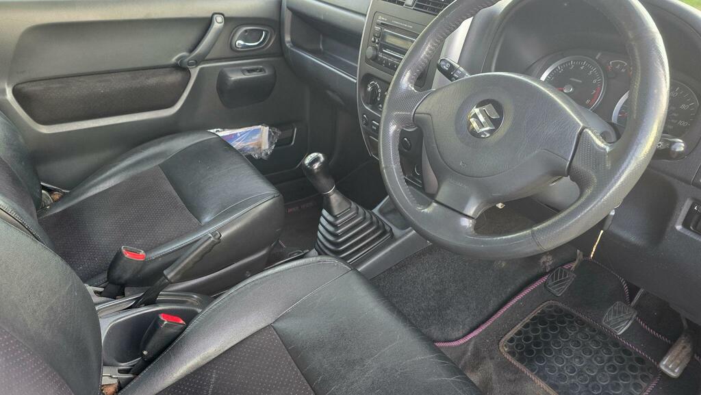 Suzuki Jimny Jlx Plus Grey #12