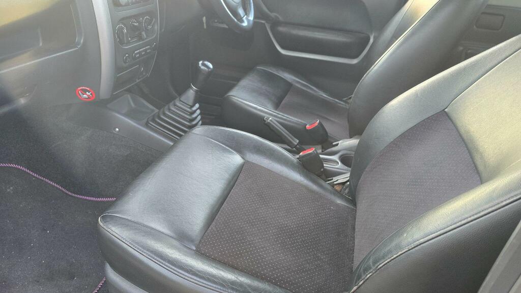 Suzuki Jimny Jlx Plus Grey #14