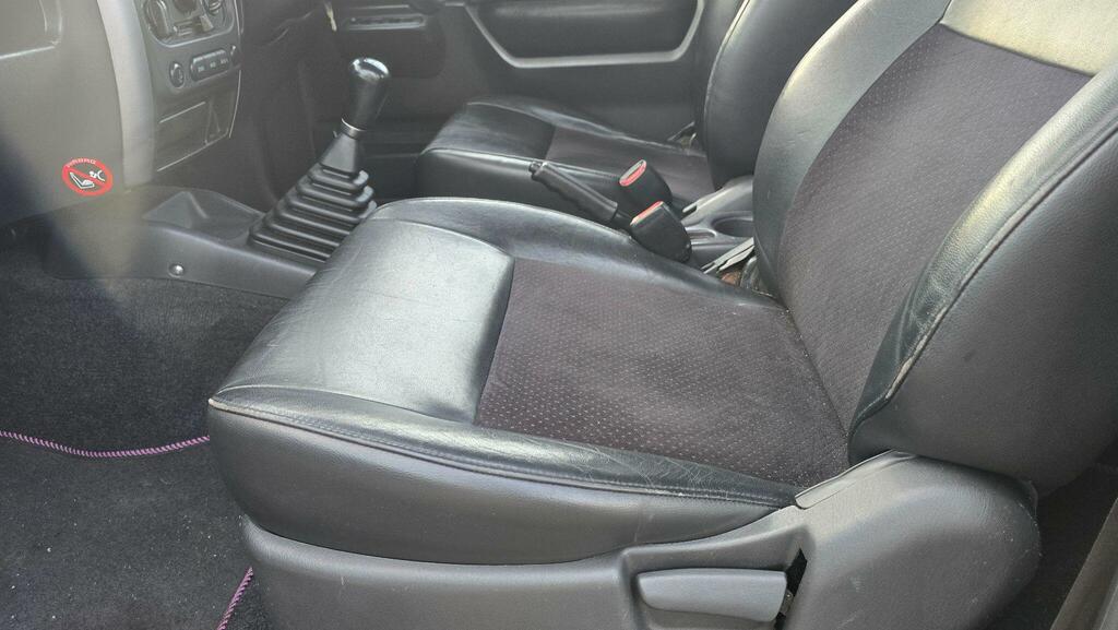 Suzuki Jimny Jlx Plus Grey #16