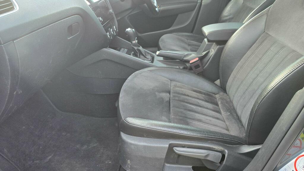 Skoda Octavia Octavia S Tsi Blue #38