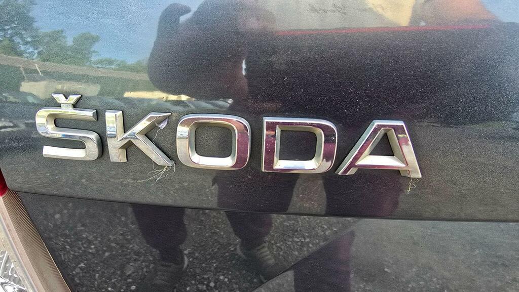 Skoda Octavia Octavia S Tsi Blue #40