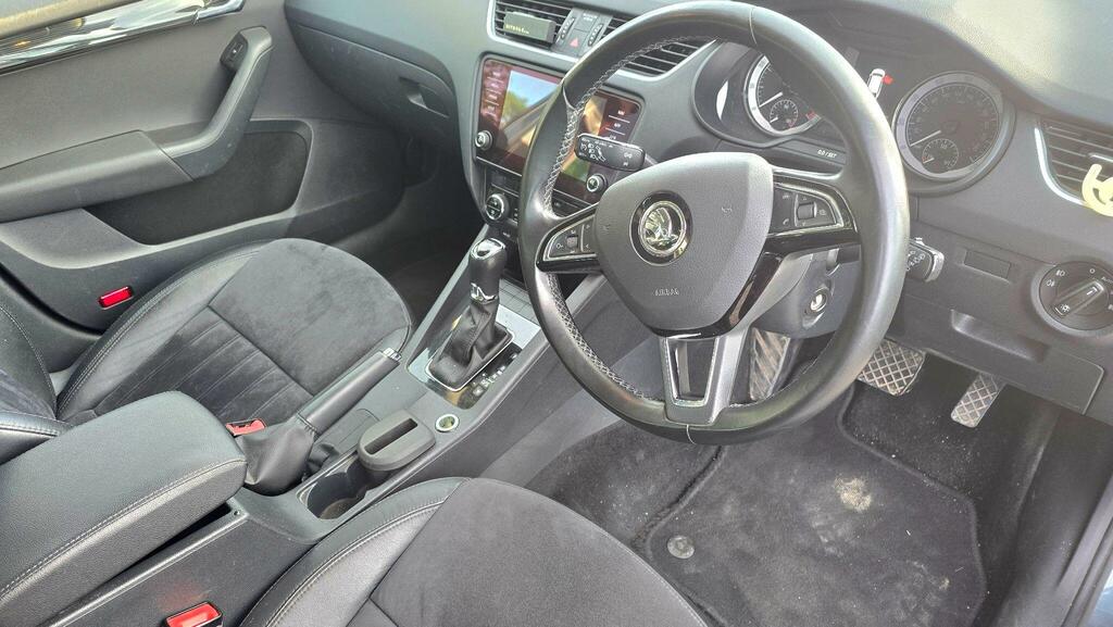 Skoda Octavia Octavia S Tsi Blue #45