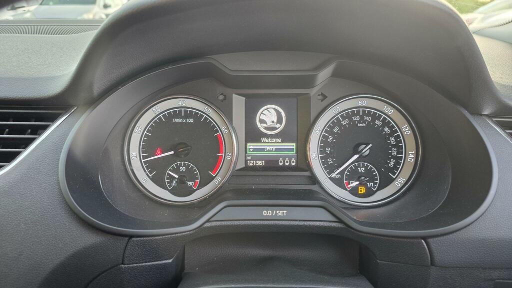 Skoda Octavia Octavia S Tsi Blue #33
