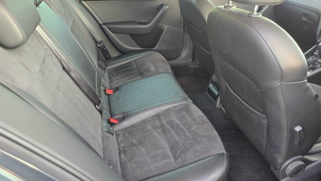 Skoda Octavia Octavia S Tsi Blue #20